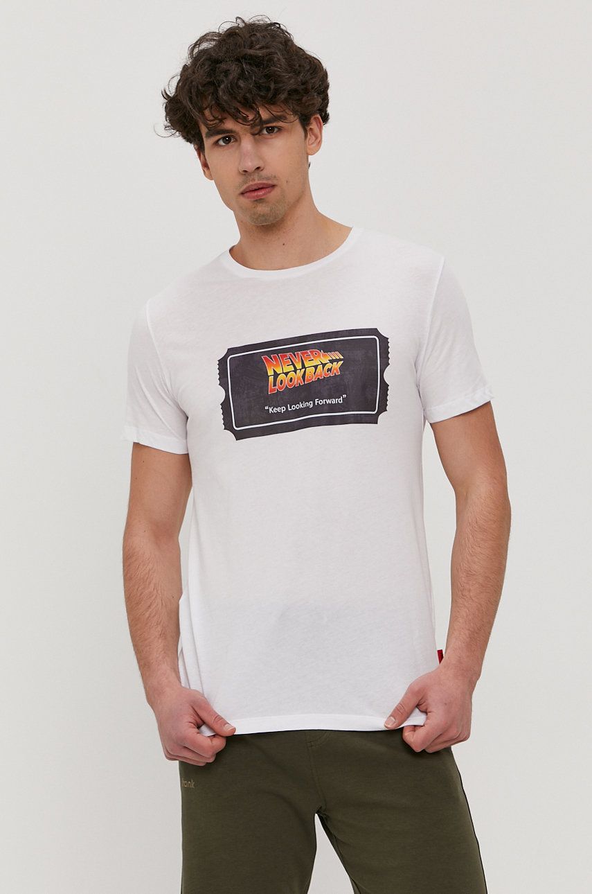 Promocja John Frank – T-shirt wyprzedaż przecena