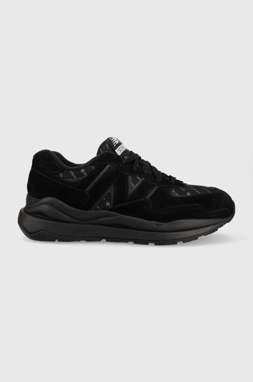 New Balance sneakersy M5740GTP kolor czarny