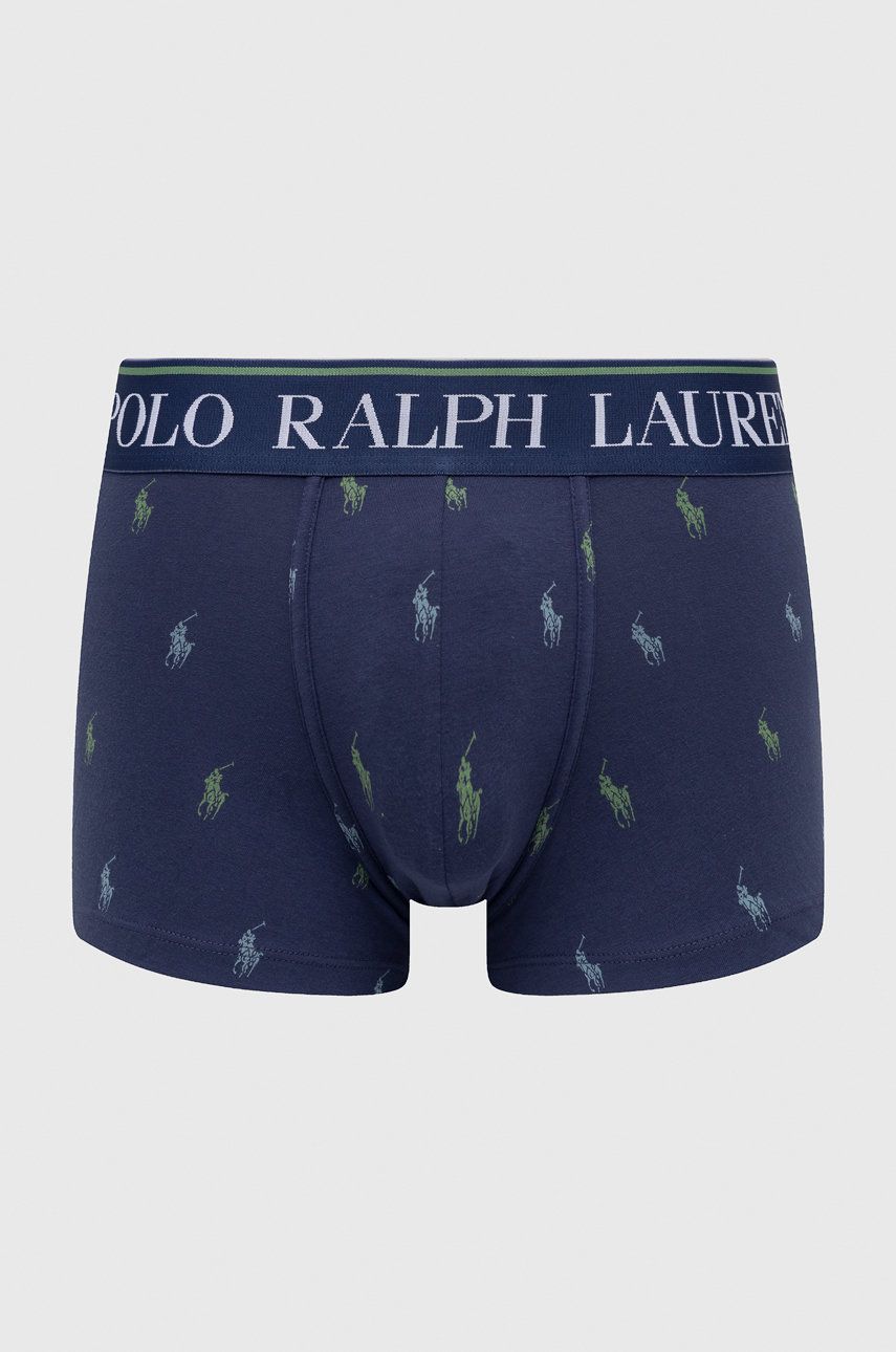 Polo Ralph Lauren bokserki męskie kolor granatowy rozmiar S,M,L,XL,XXL