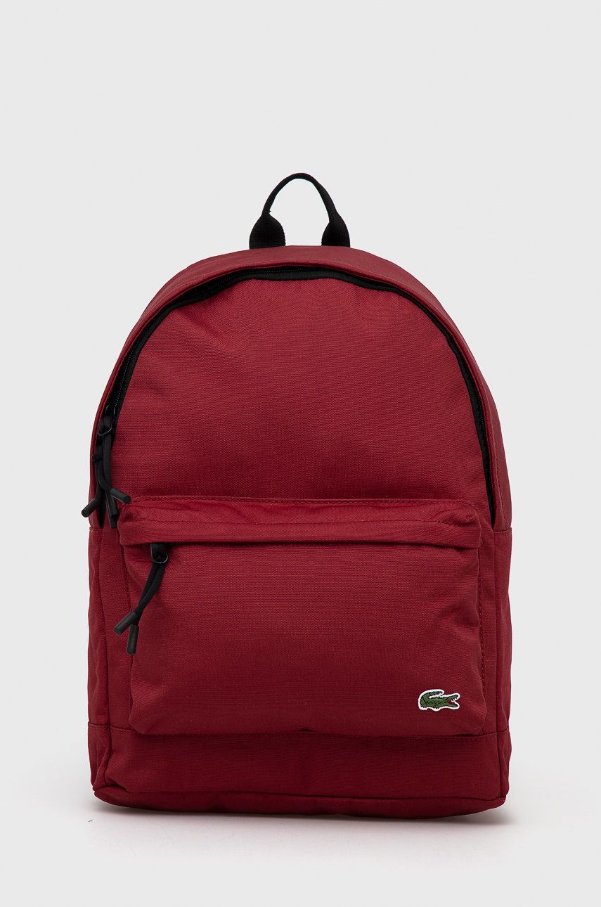 Promocja Lacoste – Plecak NH2677NE wyprzedaż przecena