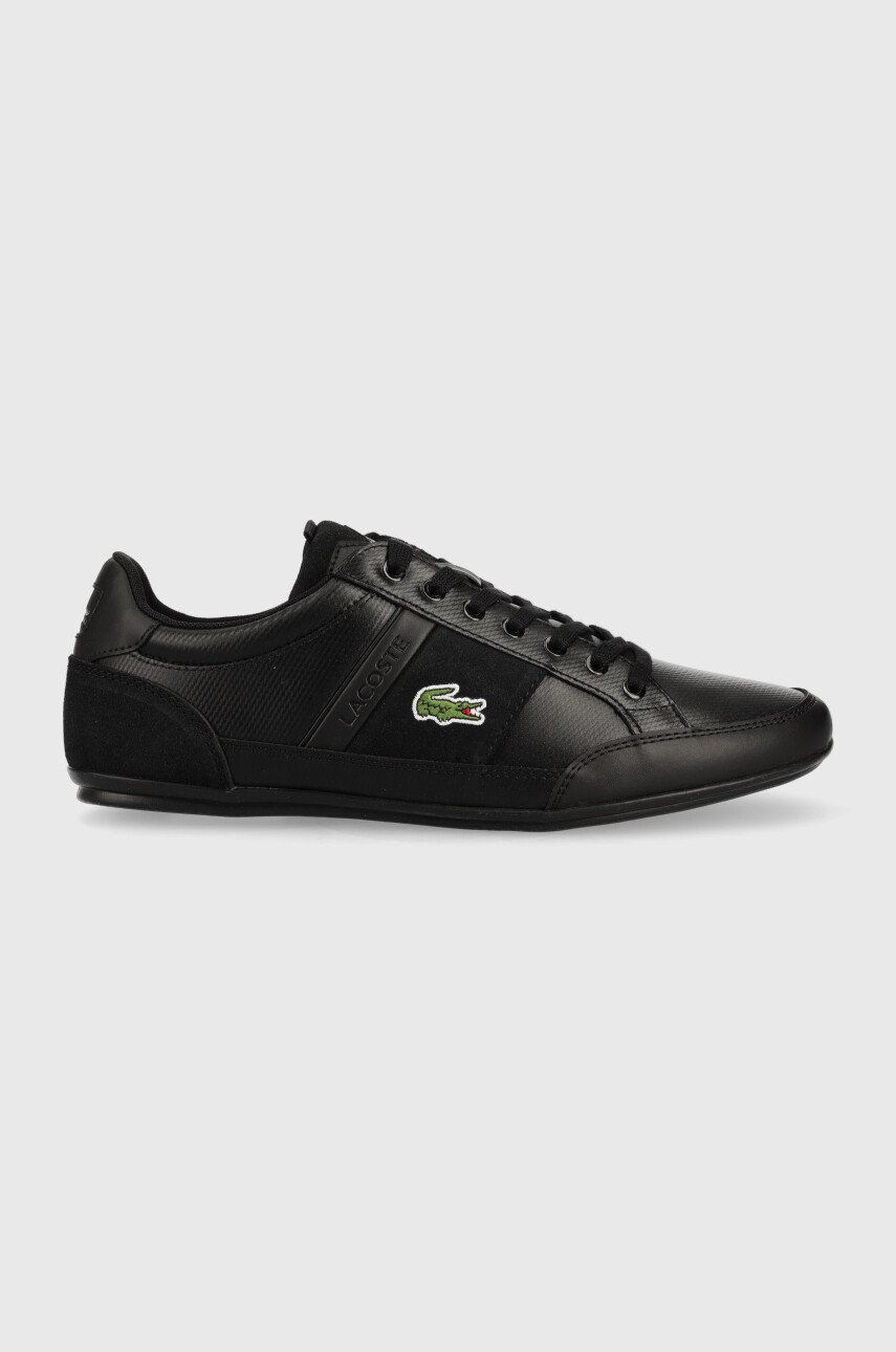Lacoste sneakersy Chaymon kolor czarny