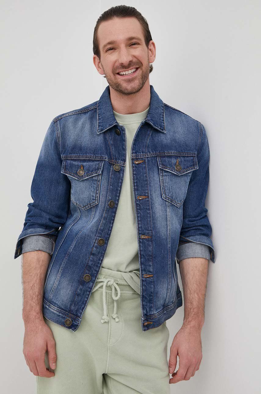 United Colors of Benetton kurtka jeansowa męska przejściowa rozmiar S,M,XL,L