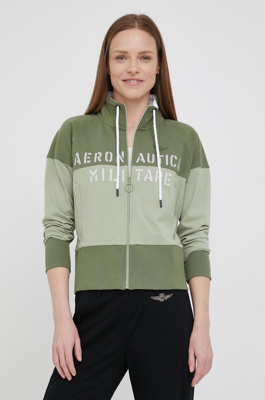 Aeronautica Militare bluza damska z nadrukiem rozmiar XS,S,M