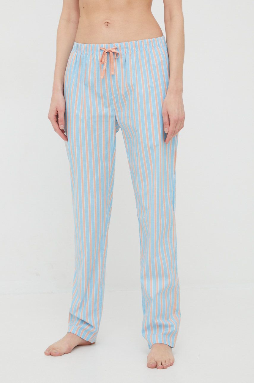 Tom Tailor spodnie piżamowe bawełniane bawełniana rozmiar 34,38,40,42,36