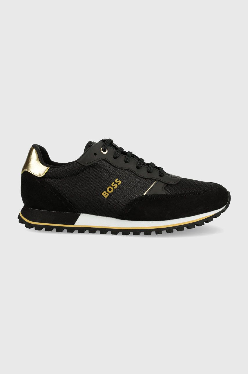 BOSS sneakersy Parkour-L 50470152.007 kolor czarny