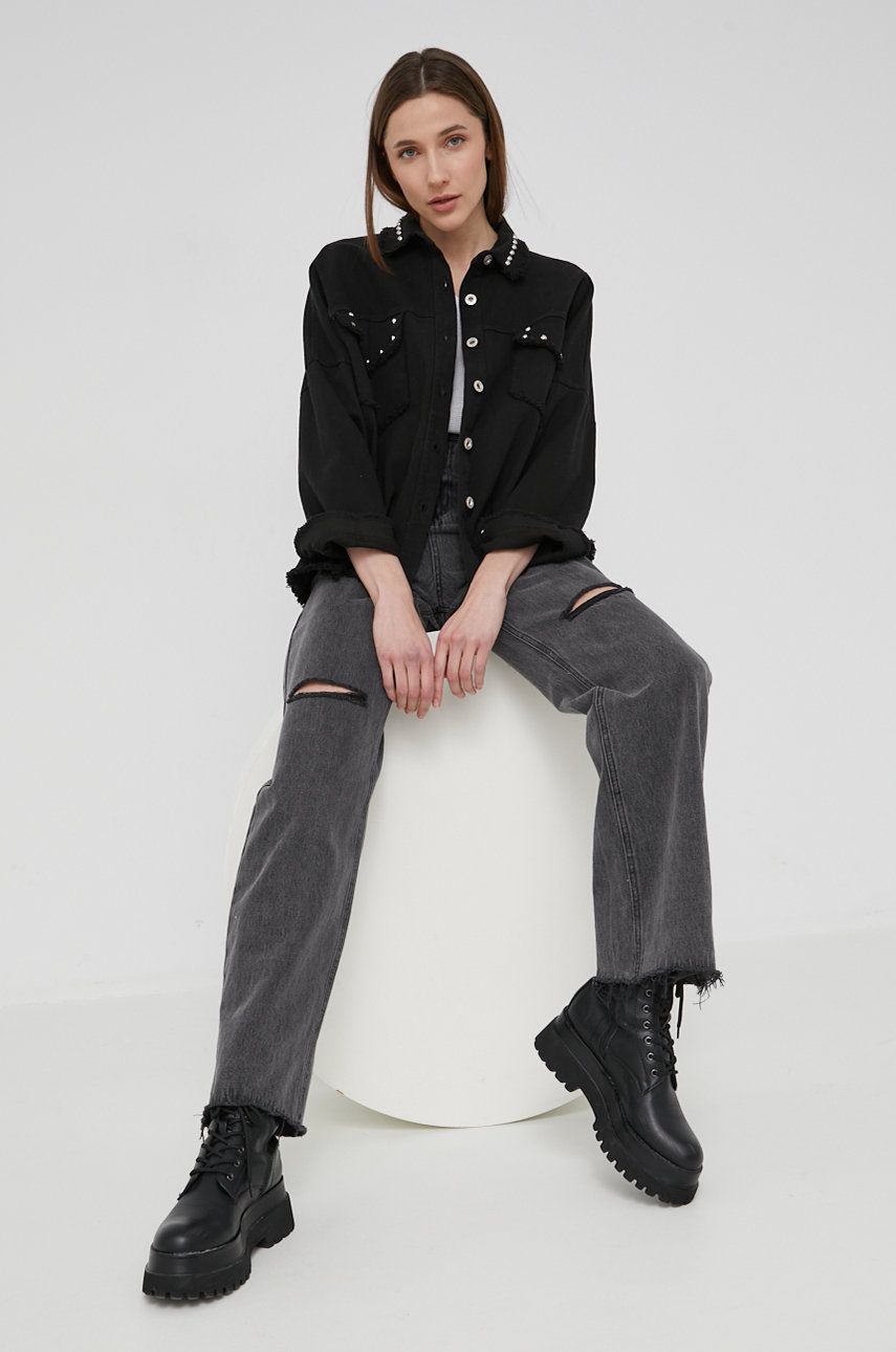 Answear Lab jeansy damskie high waist rozmiar XS,S,M,L,XL