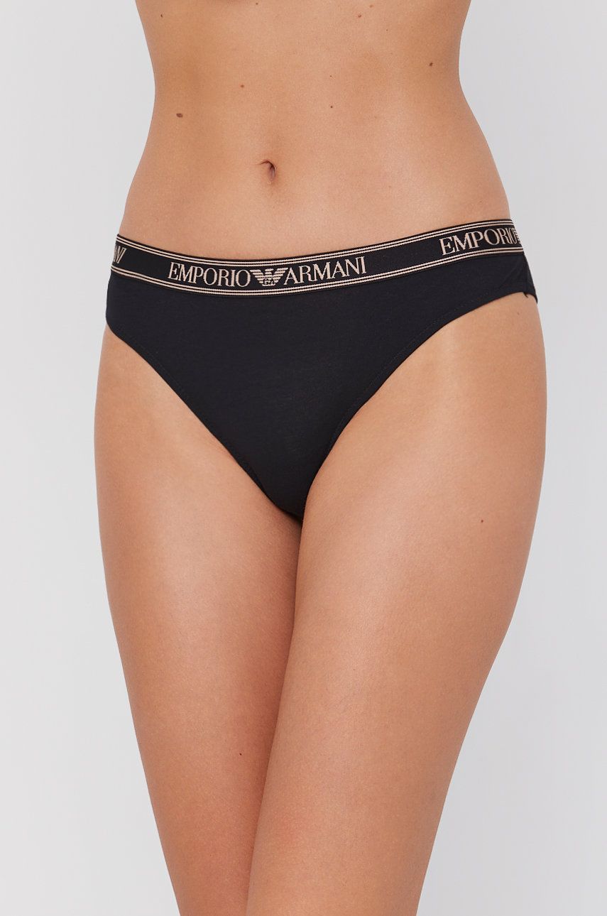 Promocja Emporio Armani Underwear – Brazyliany wyprzedaż przecena