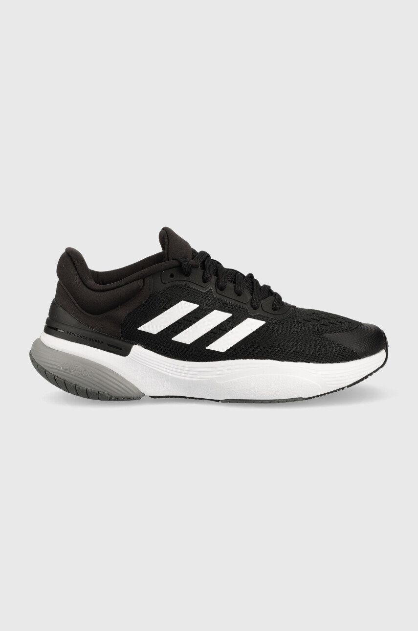 adidas buty do biegania Response Super 3.0 kolor czarny