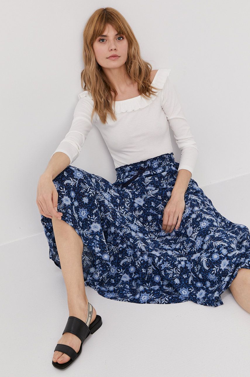 Promocja Pepe Jeans – Longsleeve Colette wyprzedaż przecena