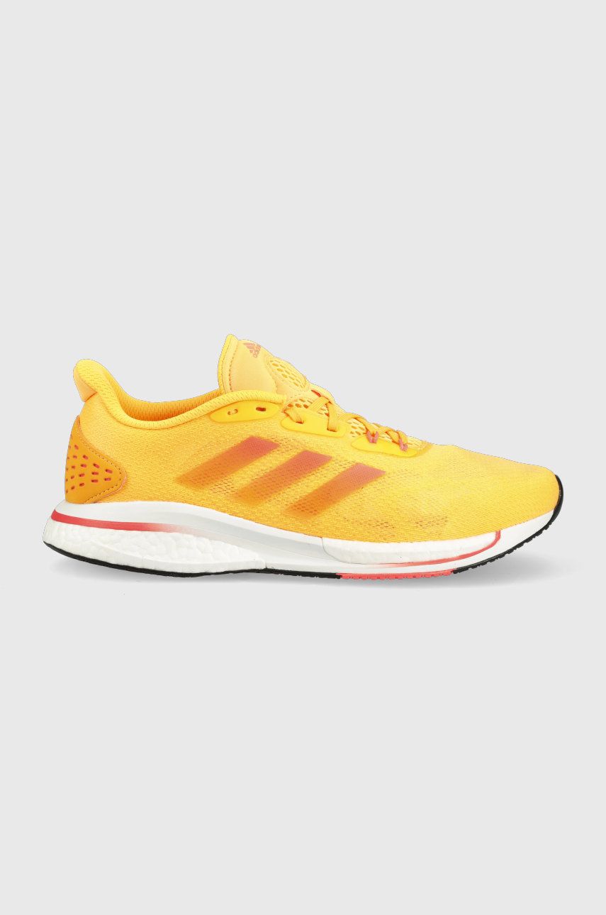 adidas Performance buty do biegania Supernova GX2959 kolor pomaraÅ„czowy