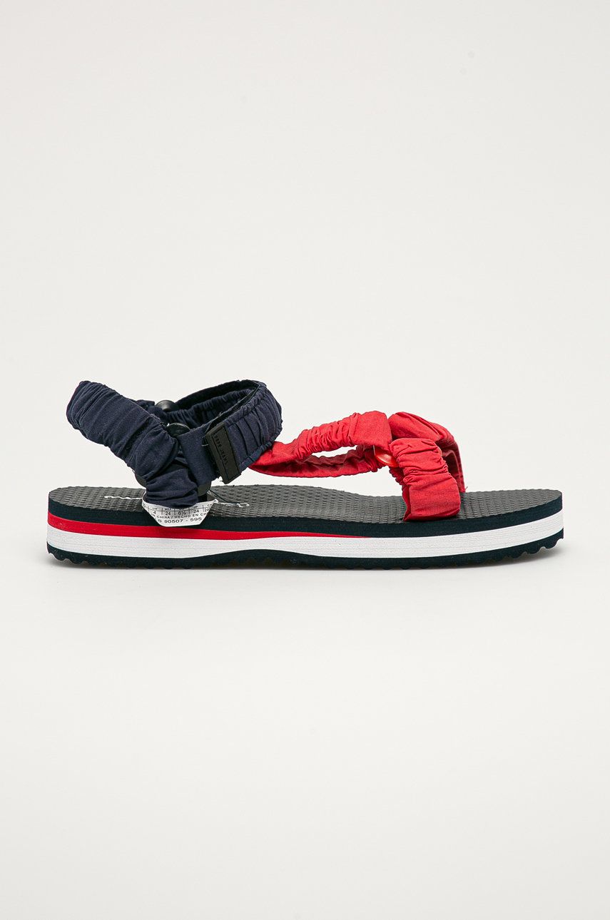 Pepe Jeans - Sandały Pool W Brit 2 Pepe Jeans – Sandały Pool W Brit