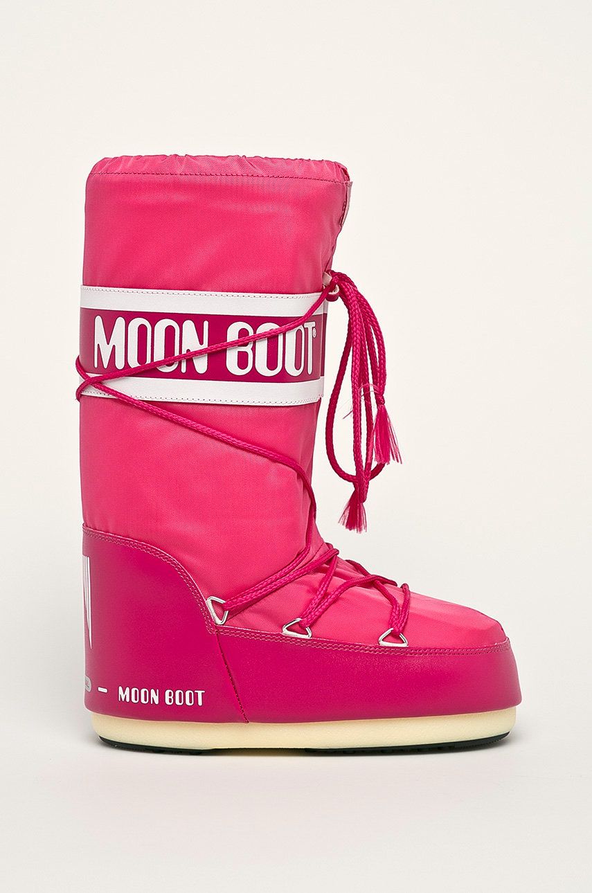 Moon Boot – Åšniegowce Nylon