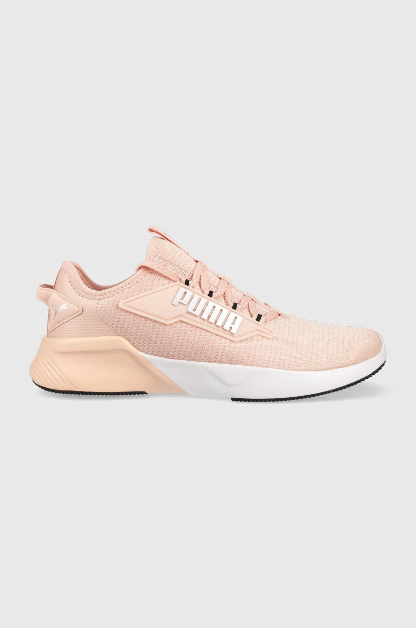 Puma buty treningowe Retaliate 2 kolor różowy
