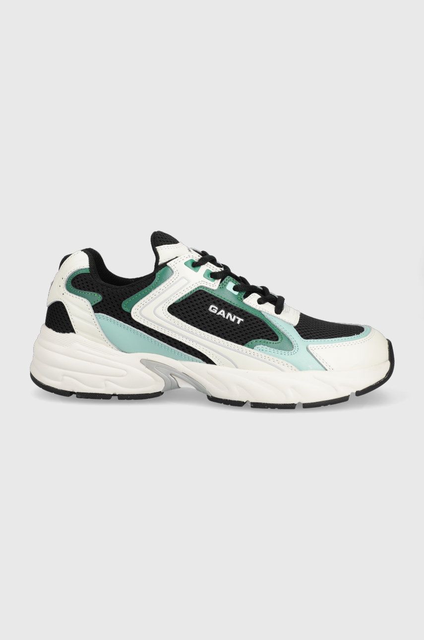 Gant buty Mardo kolor czarny 2 Gant buty Mardo kolor czarny