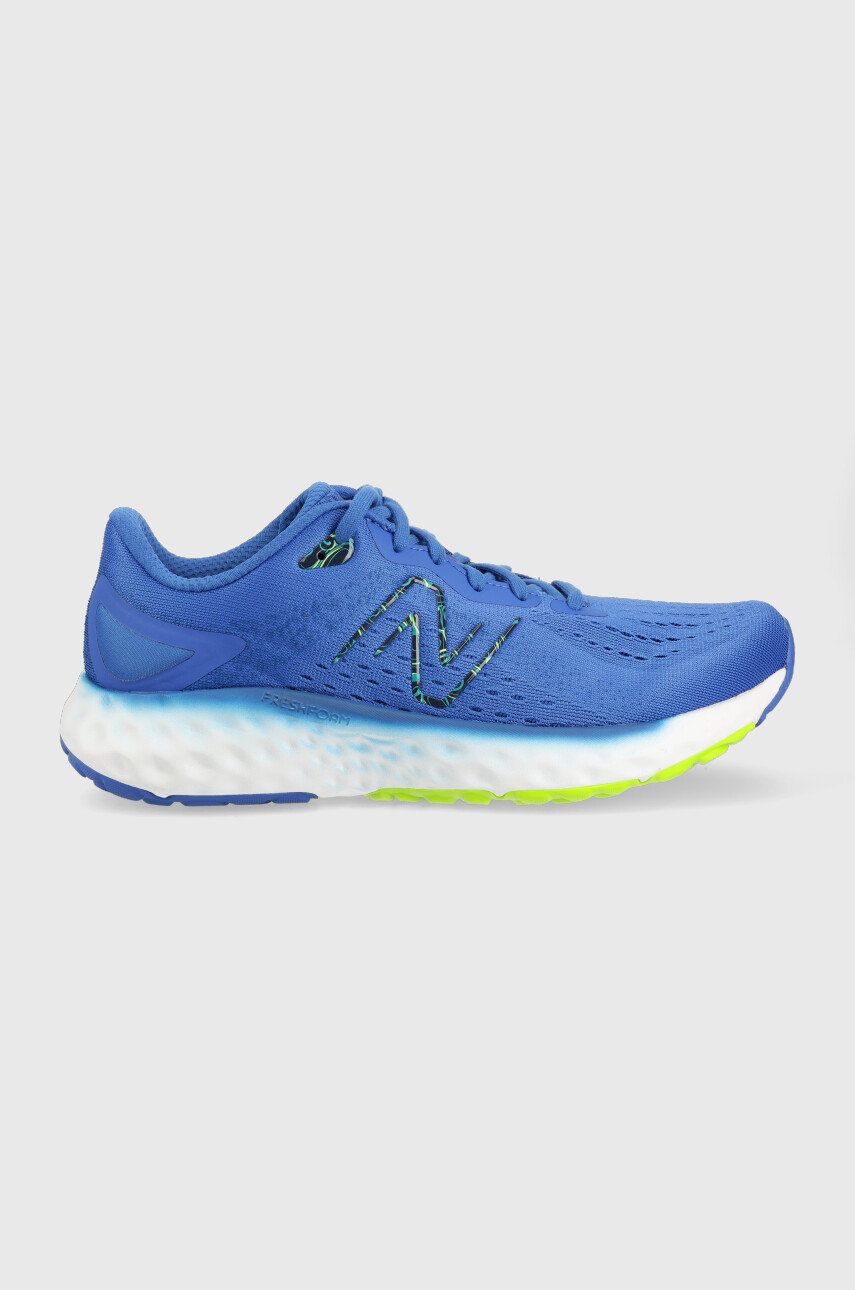 New Balance buty do biegania Fresh Foam Evoz v2 kolor niebieski