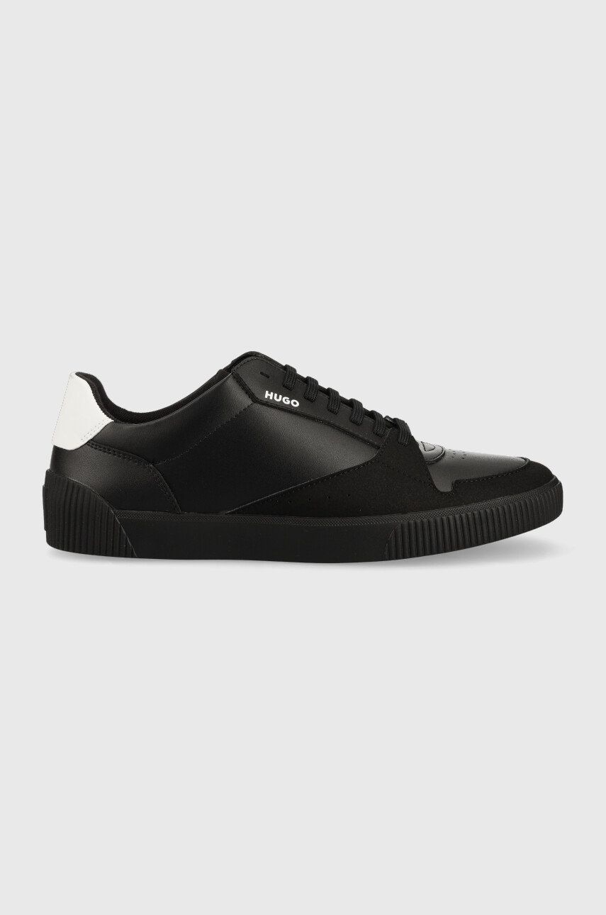 HUGO sneakersy Zero Tenn 50474273.001 kolor czarny