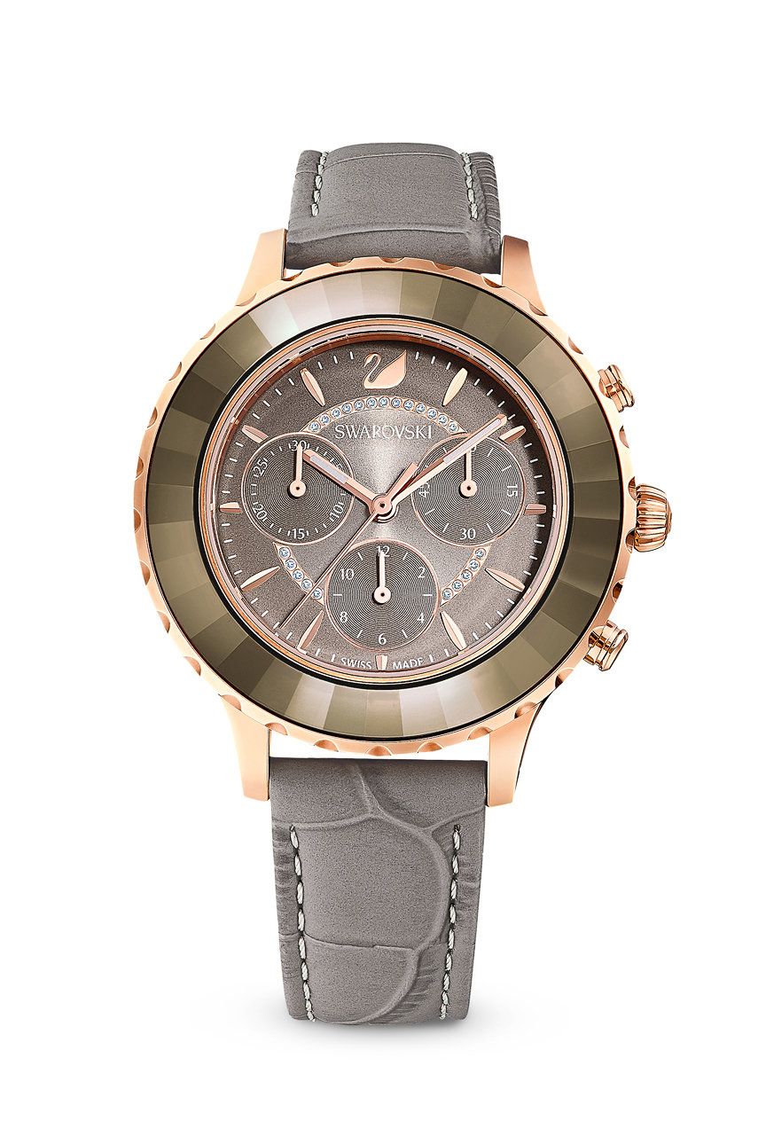 Promocja Swarovski – Zegarek Octea Lux Chrono wyprzedaż przecena