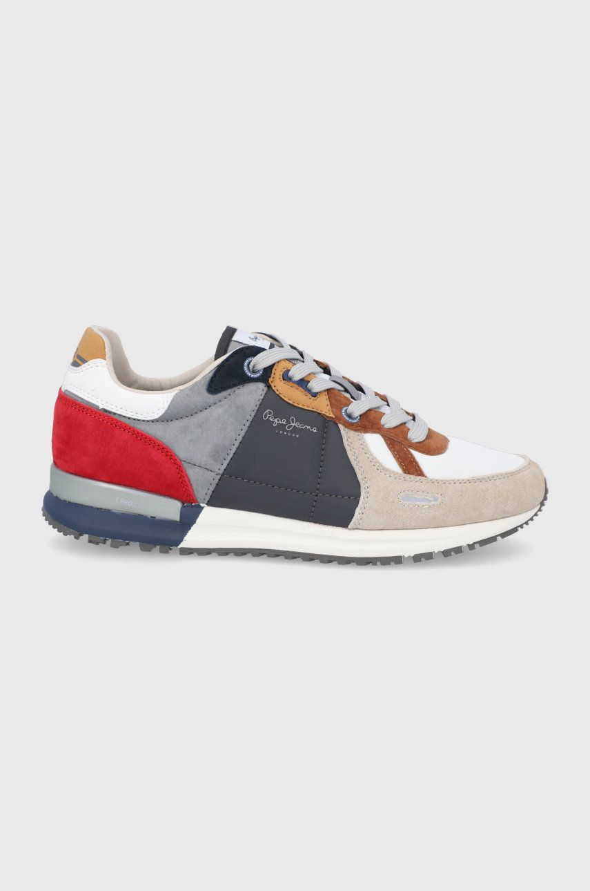 Promocja Pepe Jeans – Buty Tinker pro 309 wyprzedaż przecena