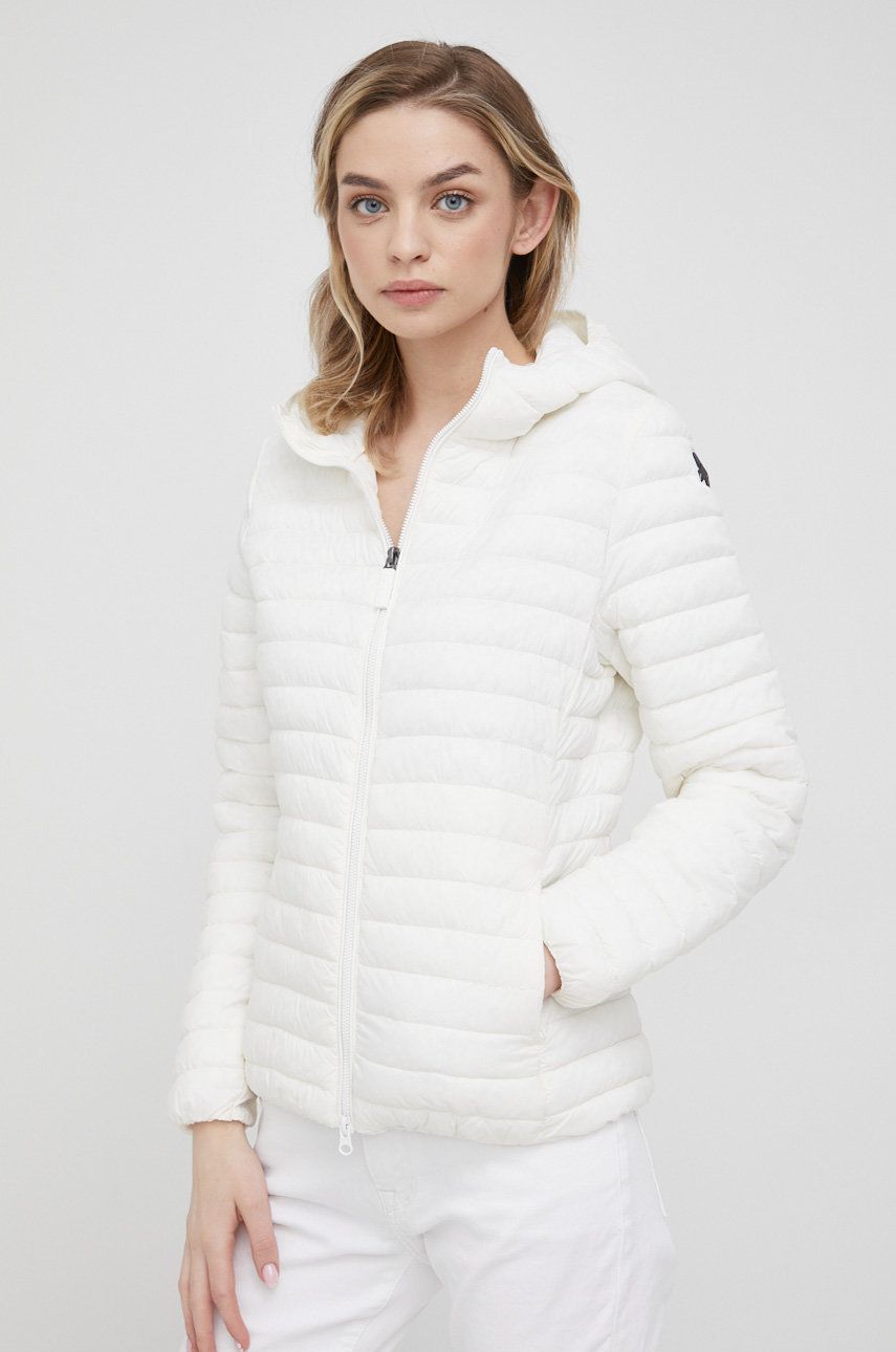Invicta kurtka damska kolor biały przejściowa rozmiar M,L,S,XL