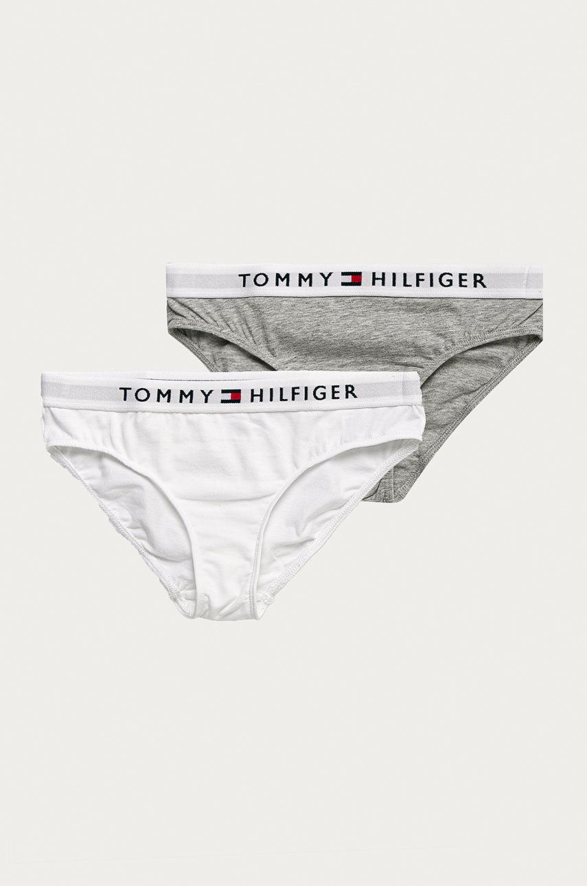 Tommy Hilfiger - Figi dziecięce 128-164 cm (2 pack)