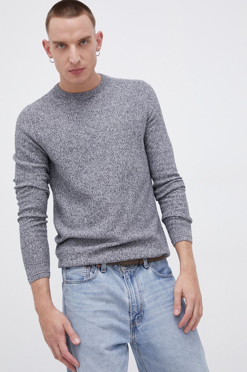 Promocja Tom Tailor – Sweter bawełniany wyprzedaż przecena