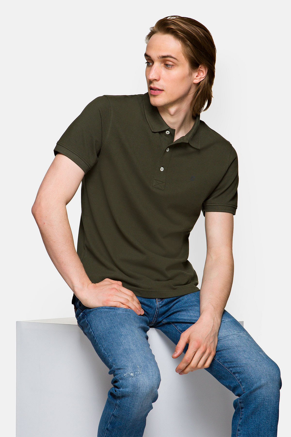 Koszulka Ciemnozielona Polo Patrick rozmiar 2XL; 3XL; 4XL; 5XL; L; M; XL