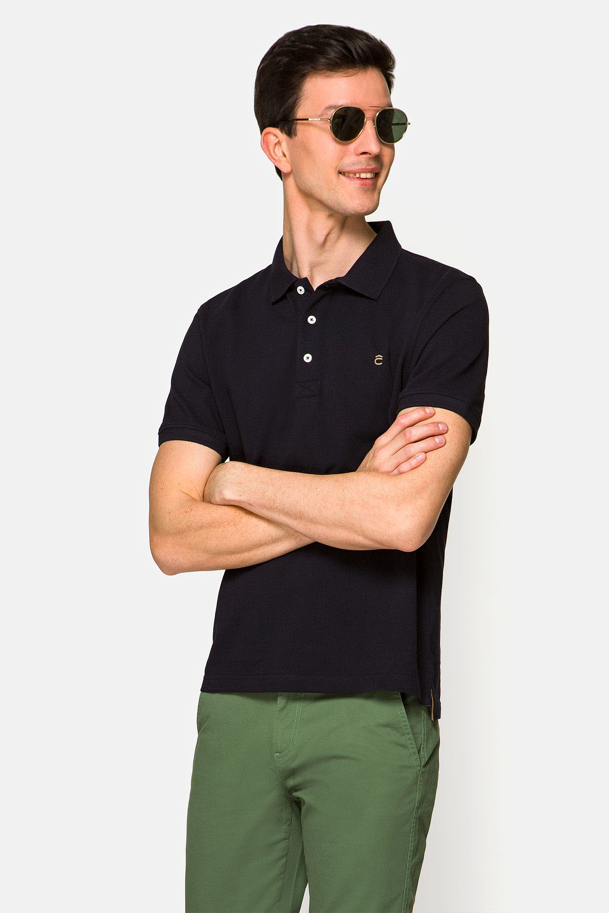 Koszulka Ciemnogranatowa Polo Patrick rozmiar 2XL; 3XL; 4XL; 5XL; L; M; XL