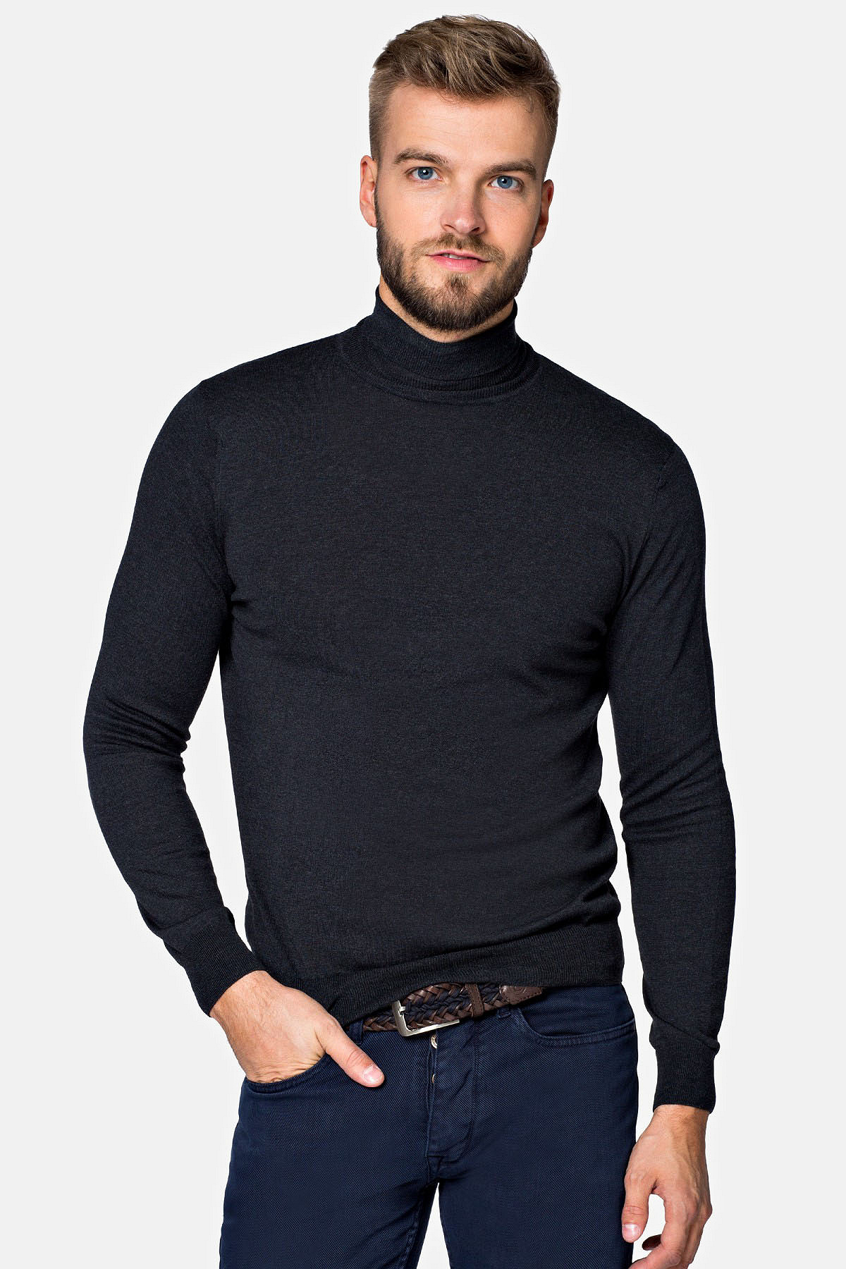 Golf Sterling Antracytowy rozmiar L; M; XL; 2XL