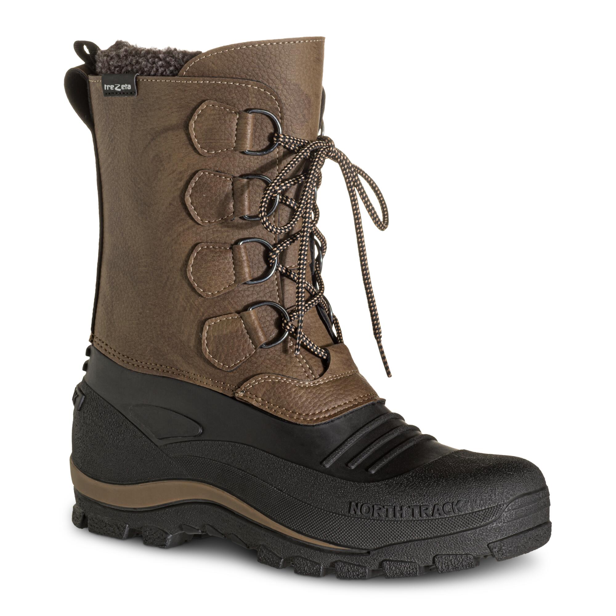 Buty trekkingowe Trezeta Breaker Caribou