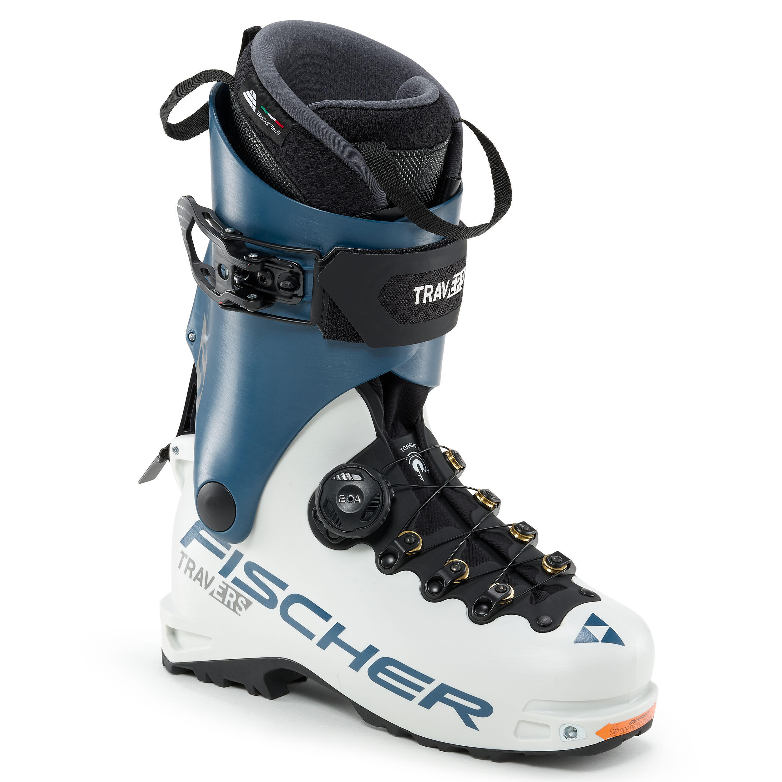 Second Life - Buty skiturowe damskie Fischer Travers TS - Stan Dobry