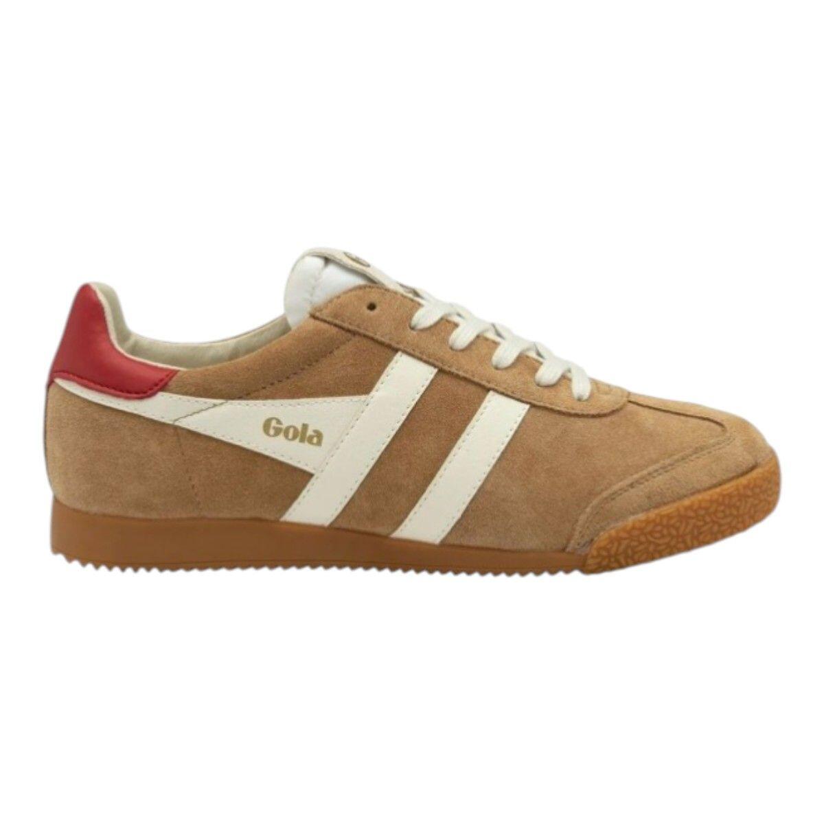 Baskets Femme Baskets Gola ELAN Marron Gola