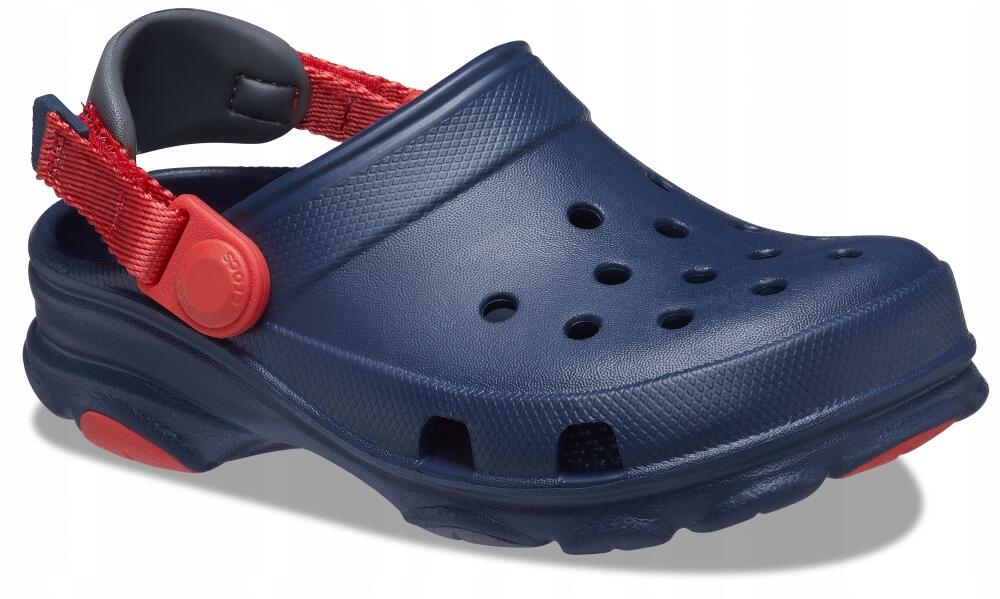Chodaki Dla Dzieci Crocs Classic All Terrain Kids Clog