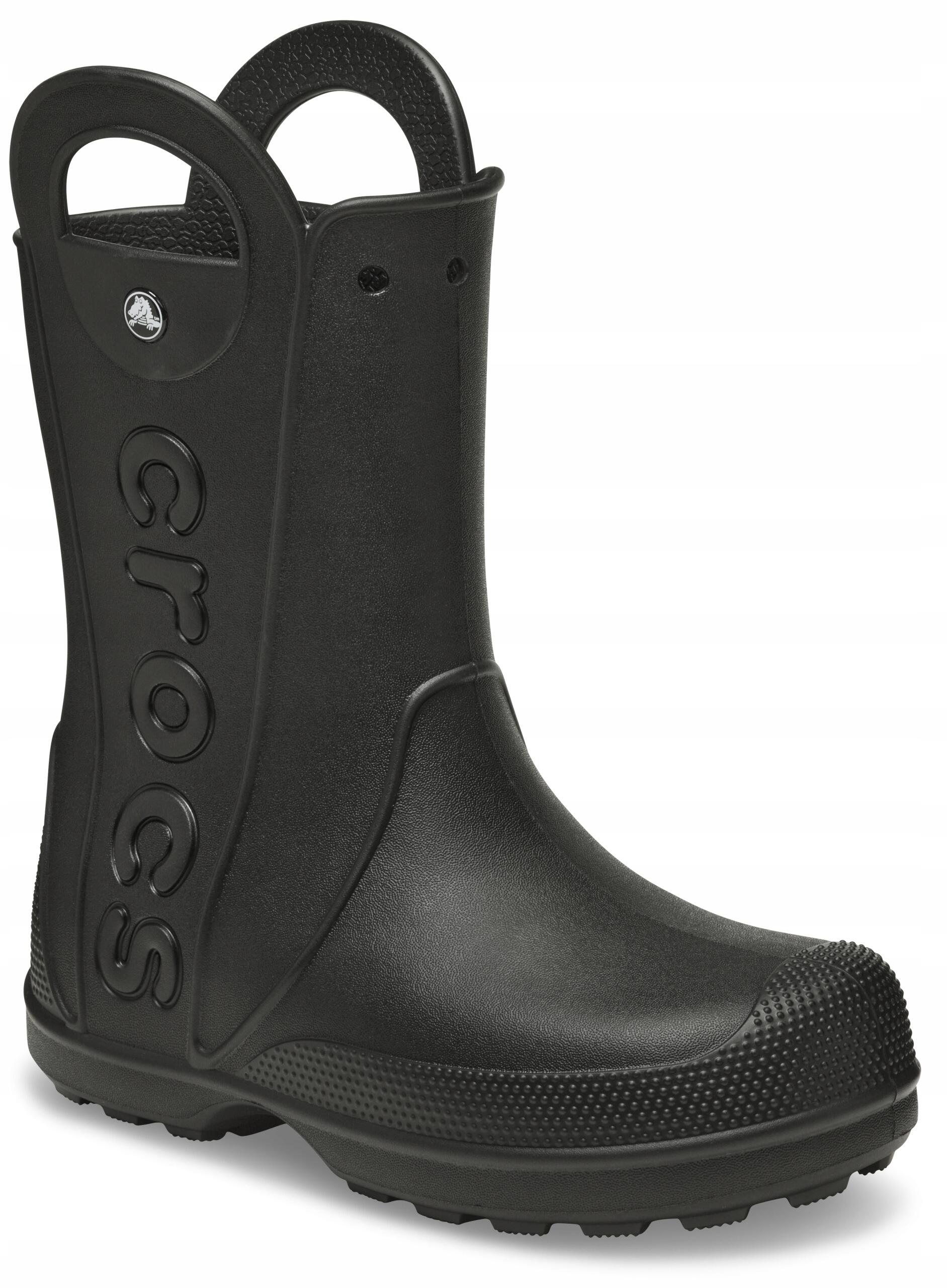 Kalosze Dla Dorosłych Crocs Handle It Rain Boot