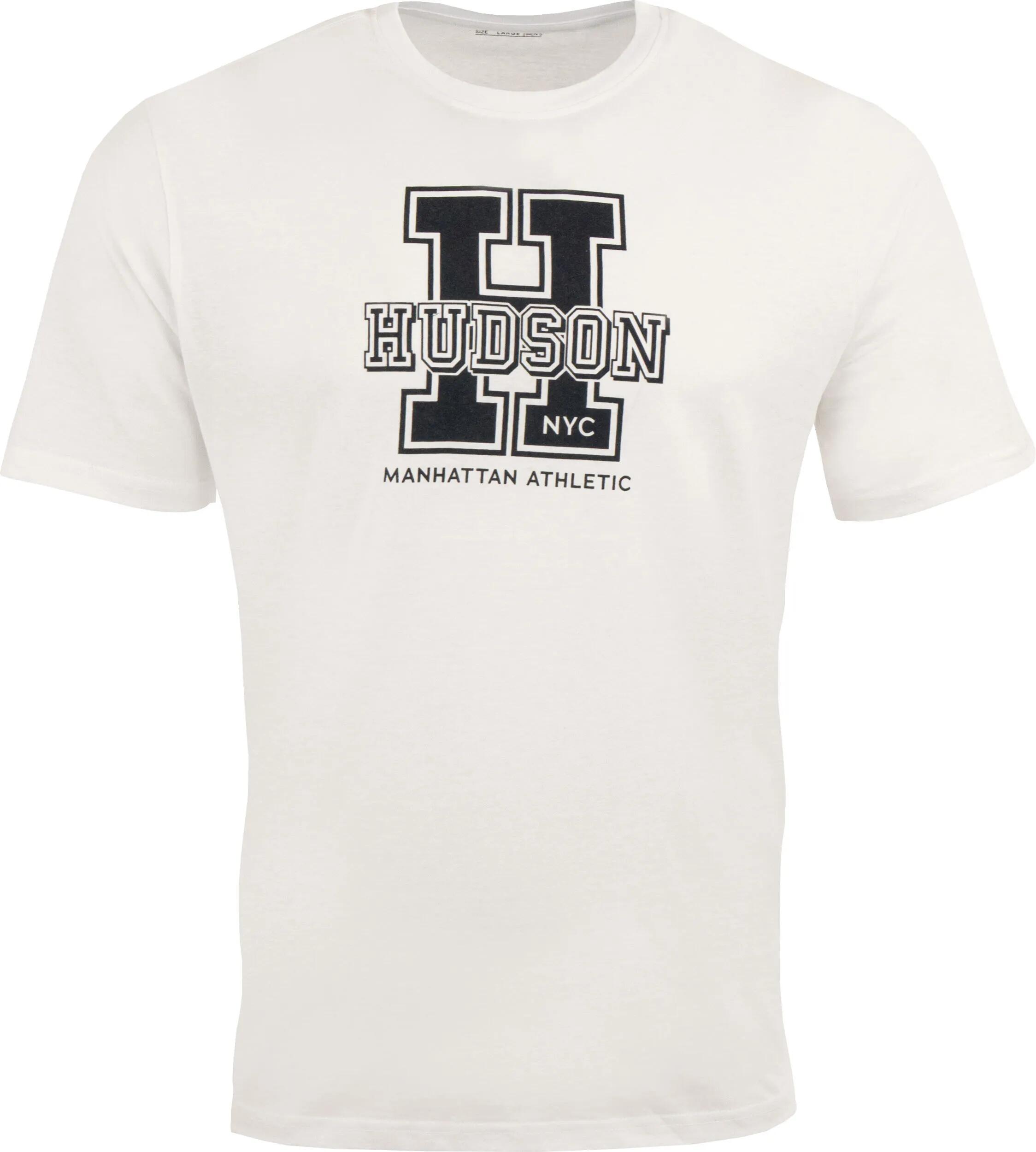 T-shirt męski Athl. Dpt Leone A0950 Biały 2xl