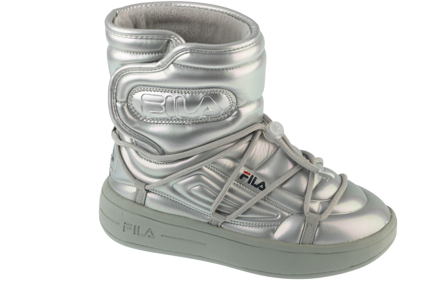 Buty turystyczne zimowe śniegowce damskie, Superbubble Boot