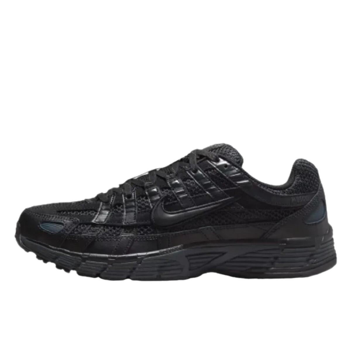 Buty do chodzenia dla dorosłych Nike P-6000 Premium Triple Black