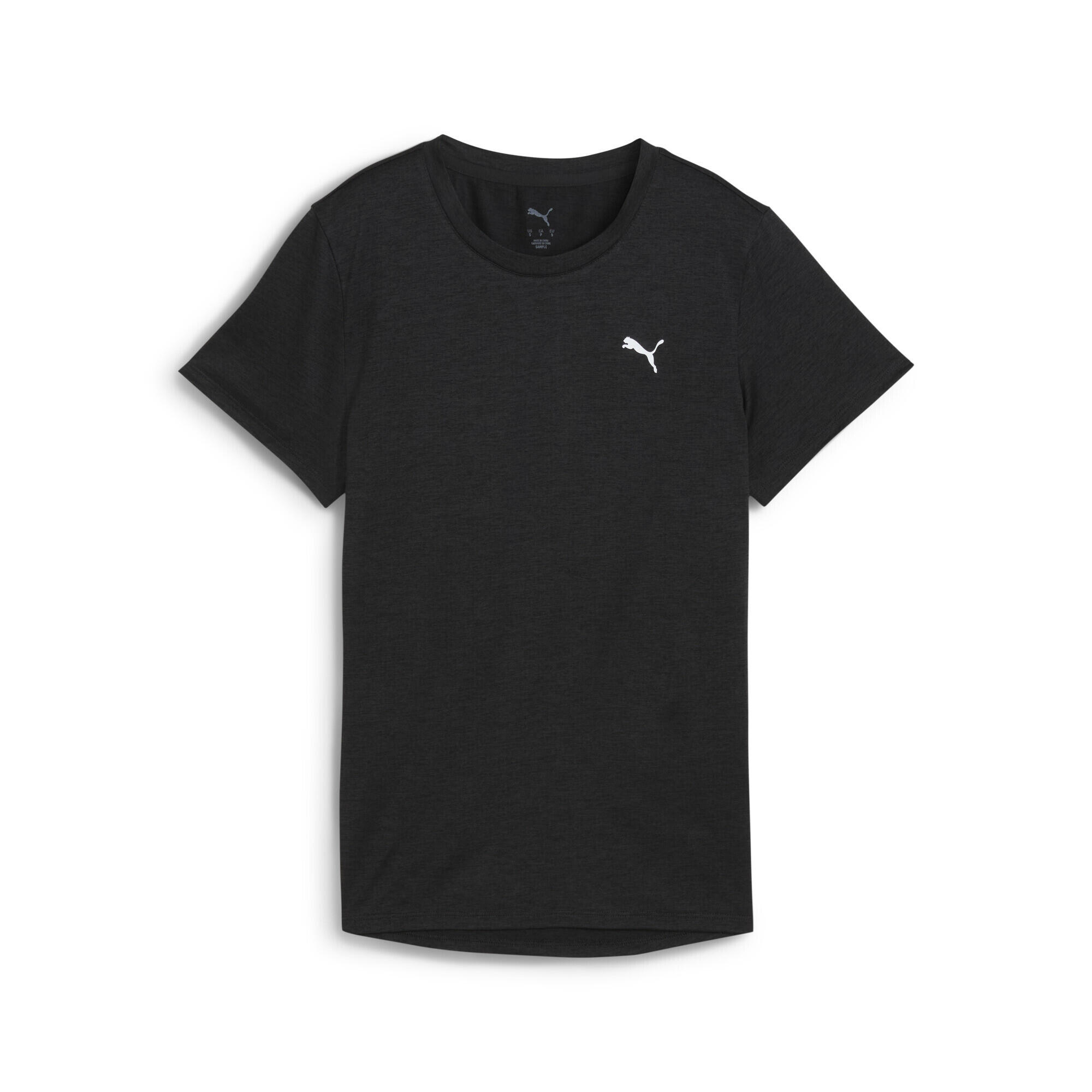 Damska melanżowa koszulka TAD ESSENTIALS PUMA