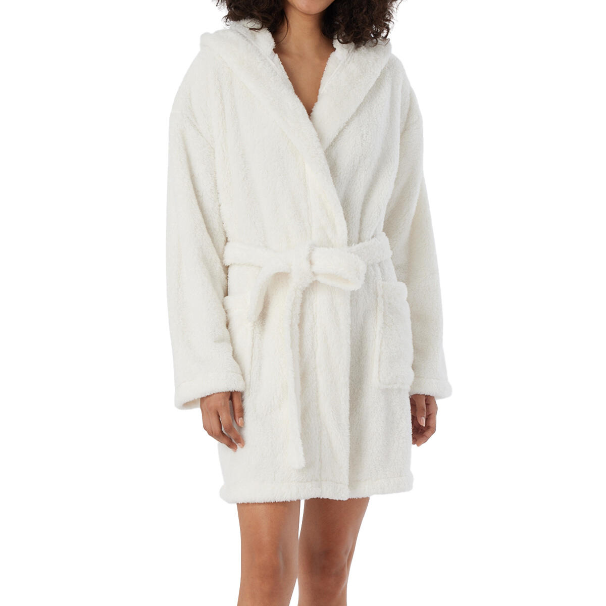 szlafrok Teddy Fleece