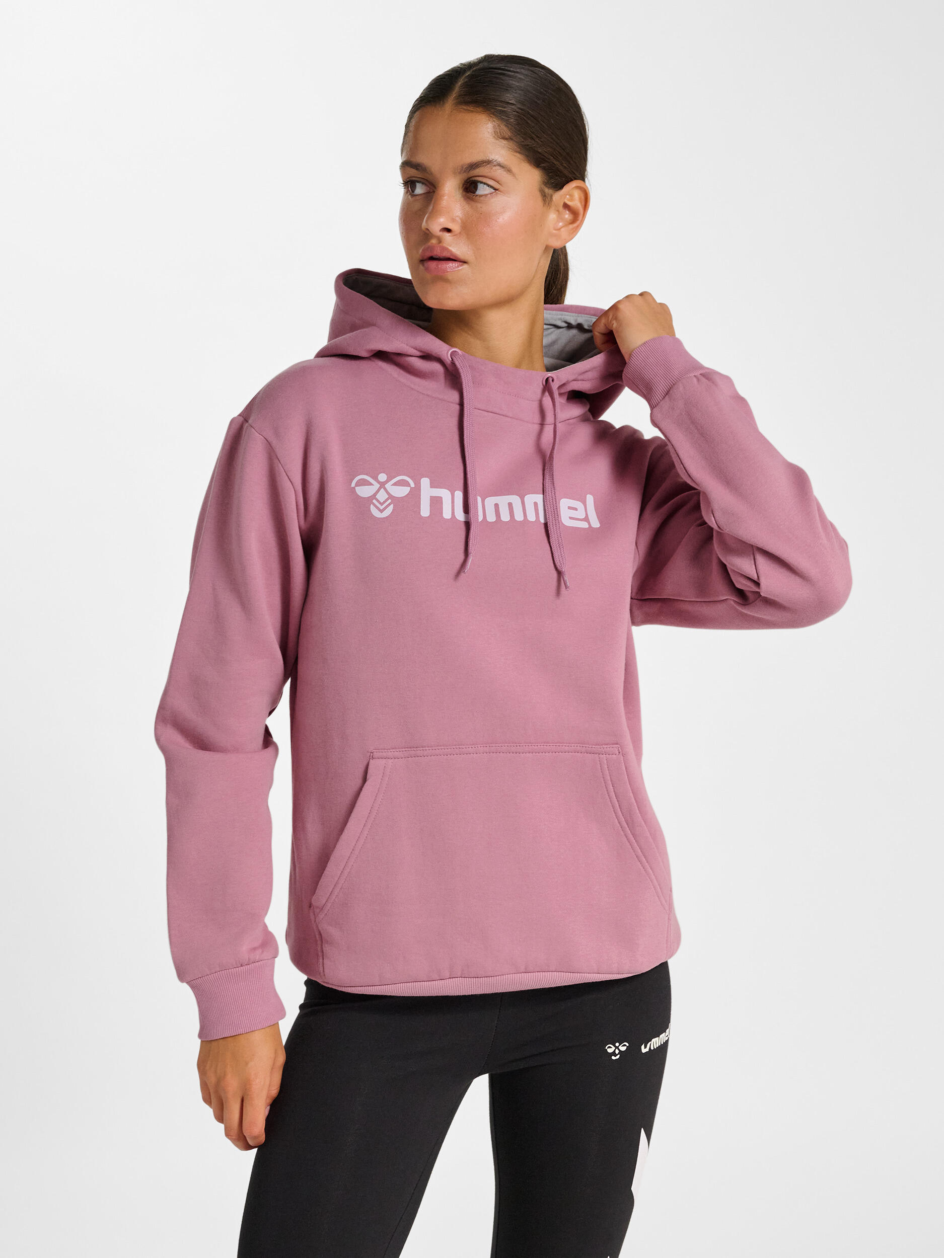 Bluza damska z kapturem Hummel Mover