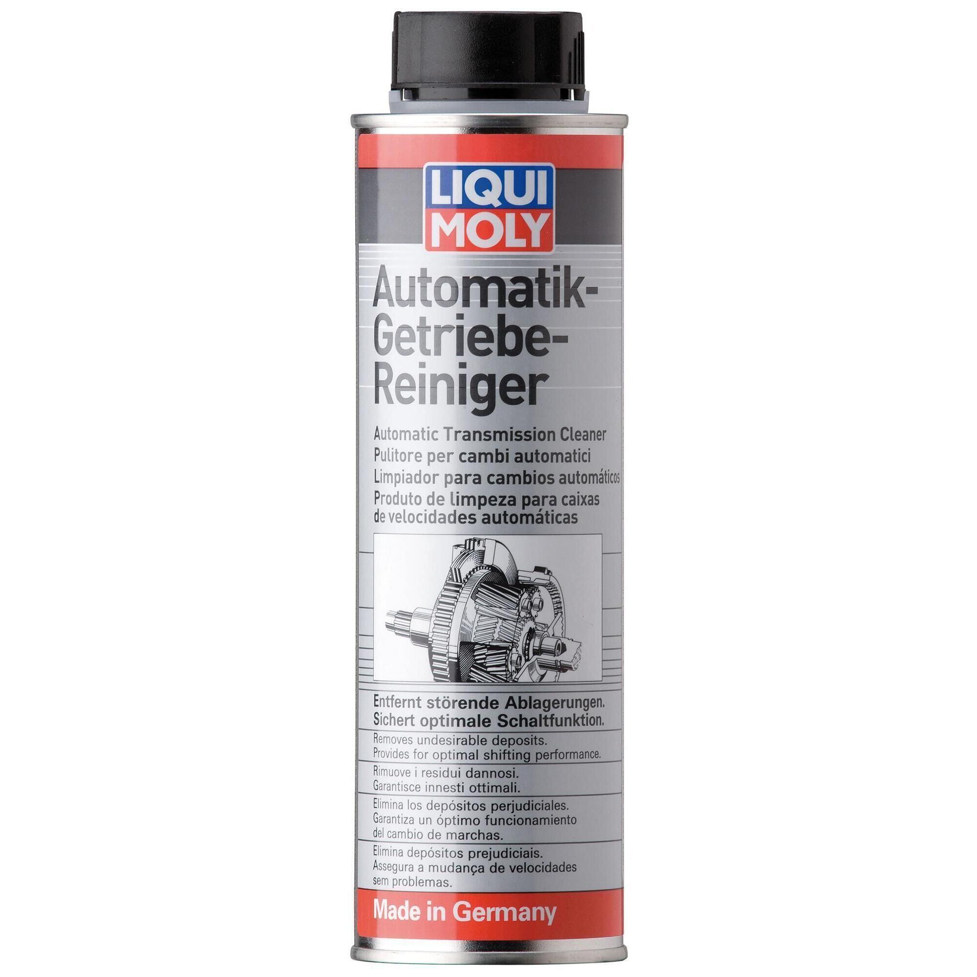 LIQUI MOLY Środek do czyszczenia skrzyni automatycznej 300 ml