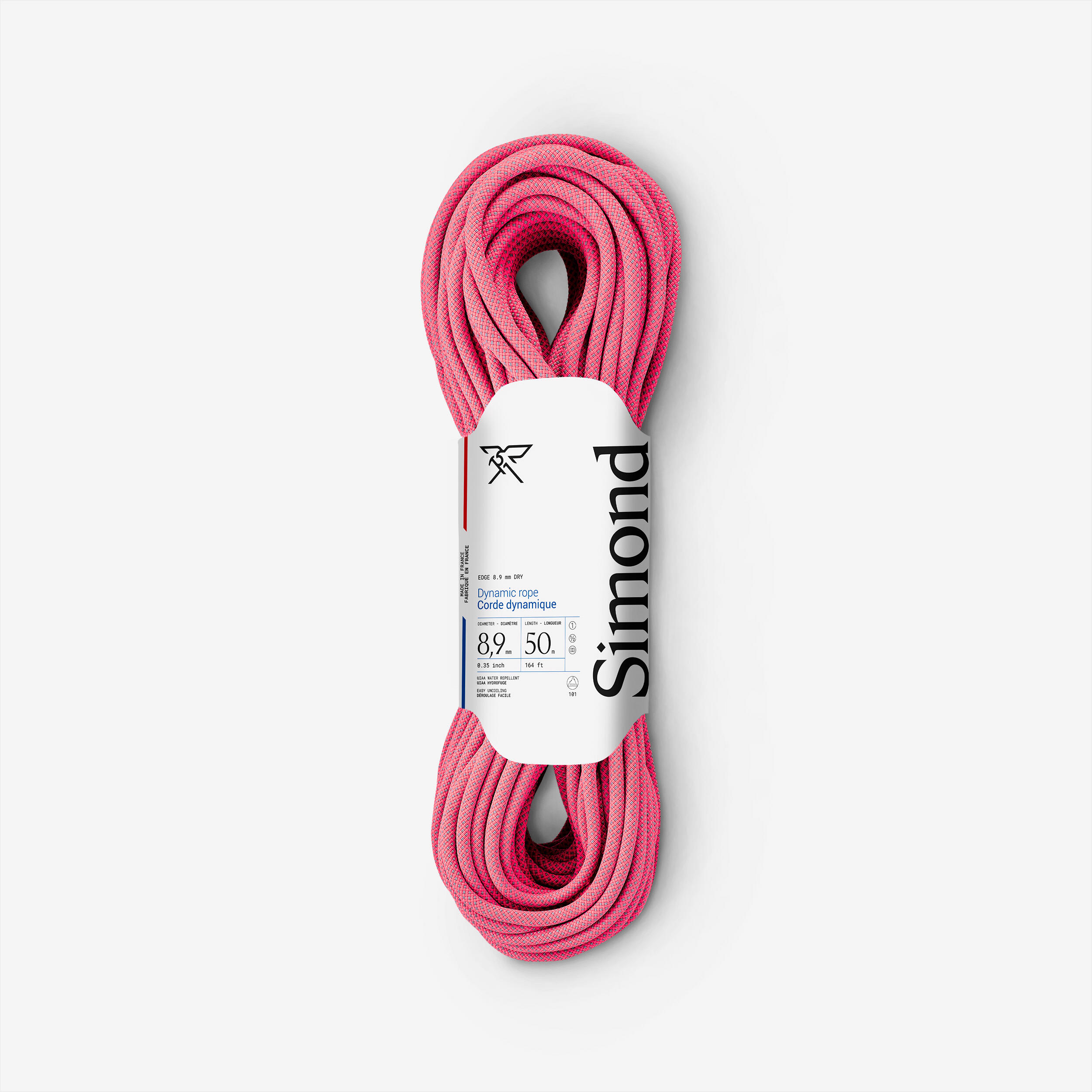 Lina Simond Edge Dry 8,9 mm x 50 m