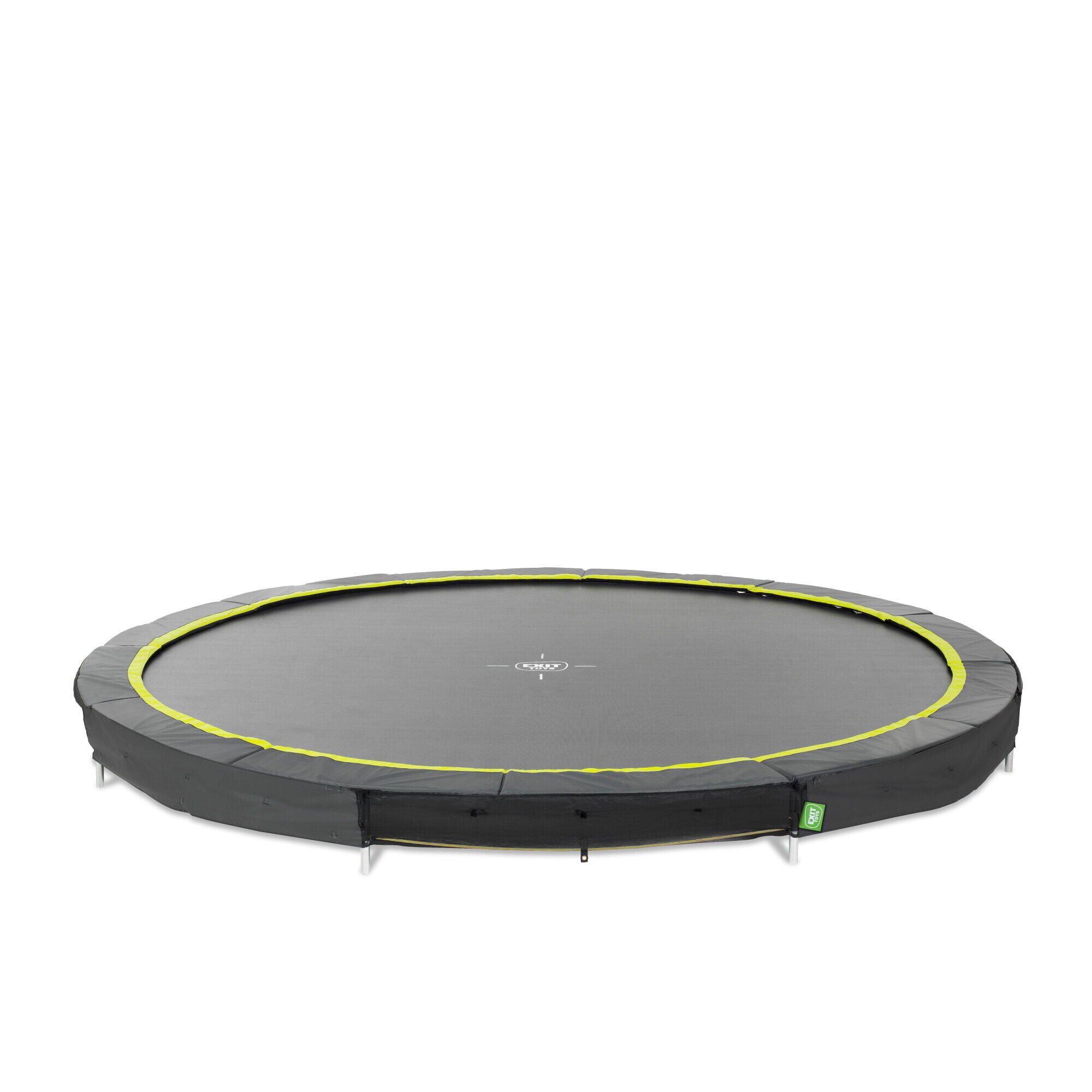 Trampolina ziemna sportowa Silhouette ø427cm