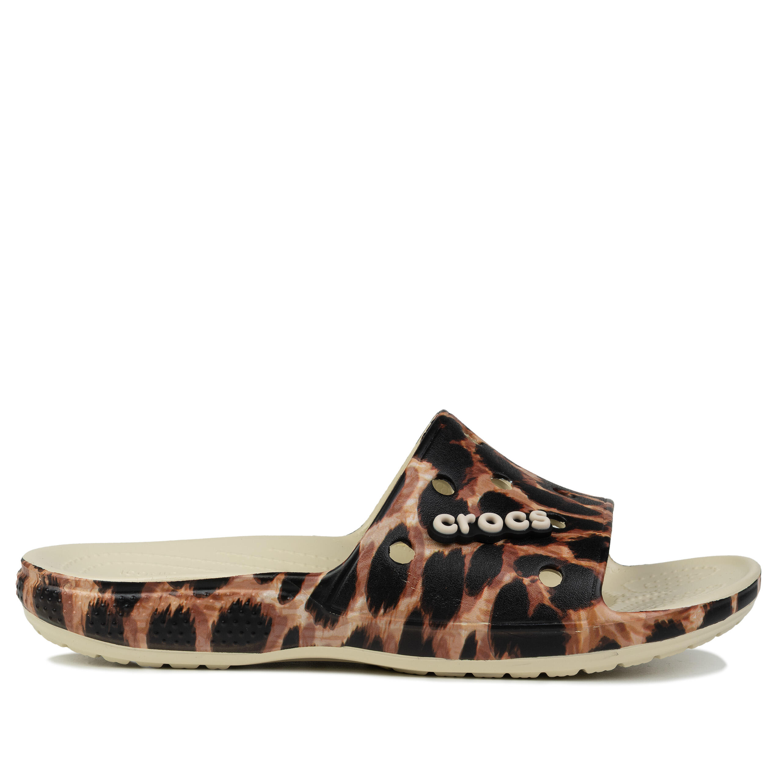 Klapki basenowe Crocs Classic Crocs Animal Remix Slide