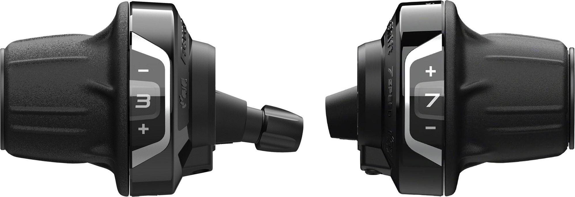 Dźwignia zmiany biegów Shimano SLRV4007RLSET