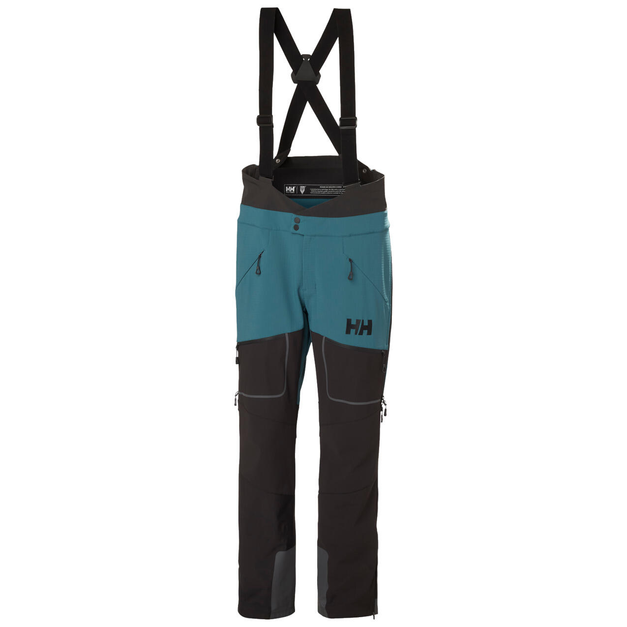 Spodnie narciarskie z szelkami Helly Hansen Odin BC Softshell