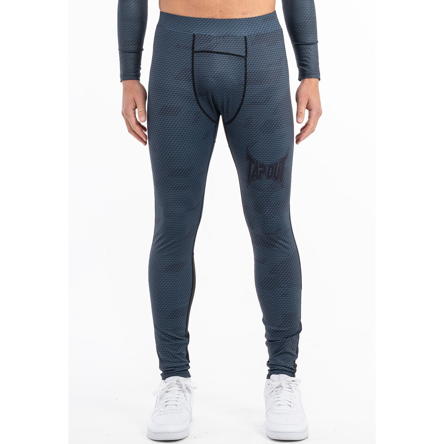 Legginsy o dopasowanym kroju Tapout Mapleton