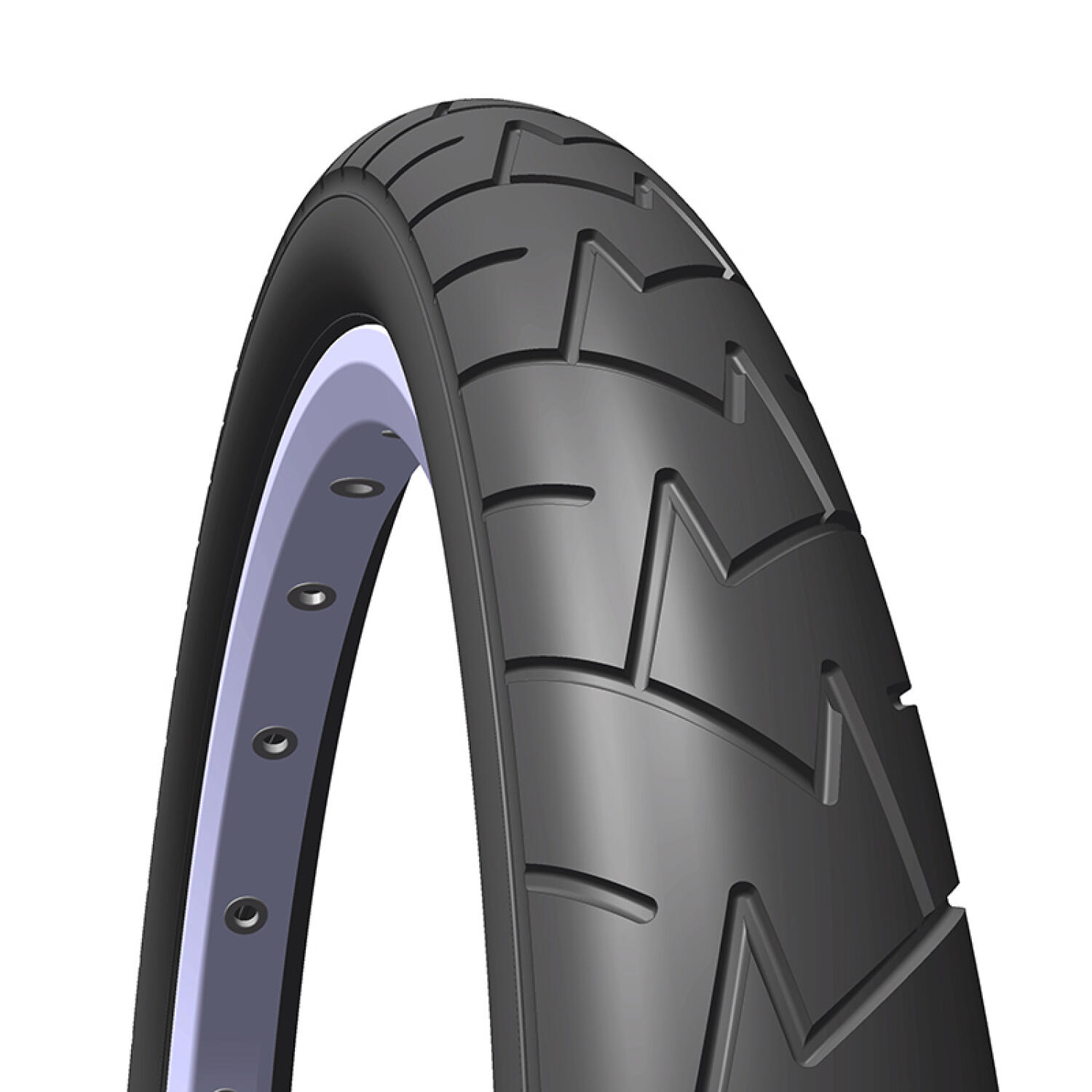 Opona sztywna Mitas Comfort v57 Pre Classic 350 A