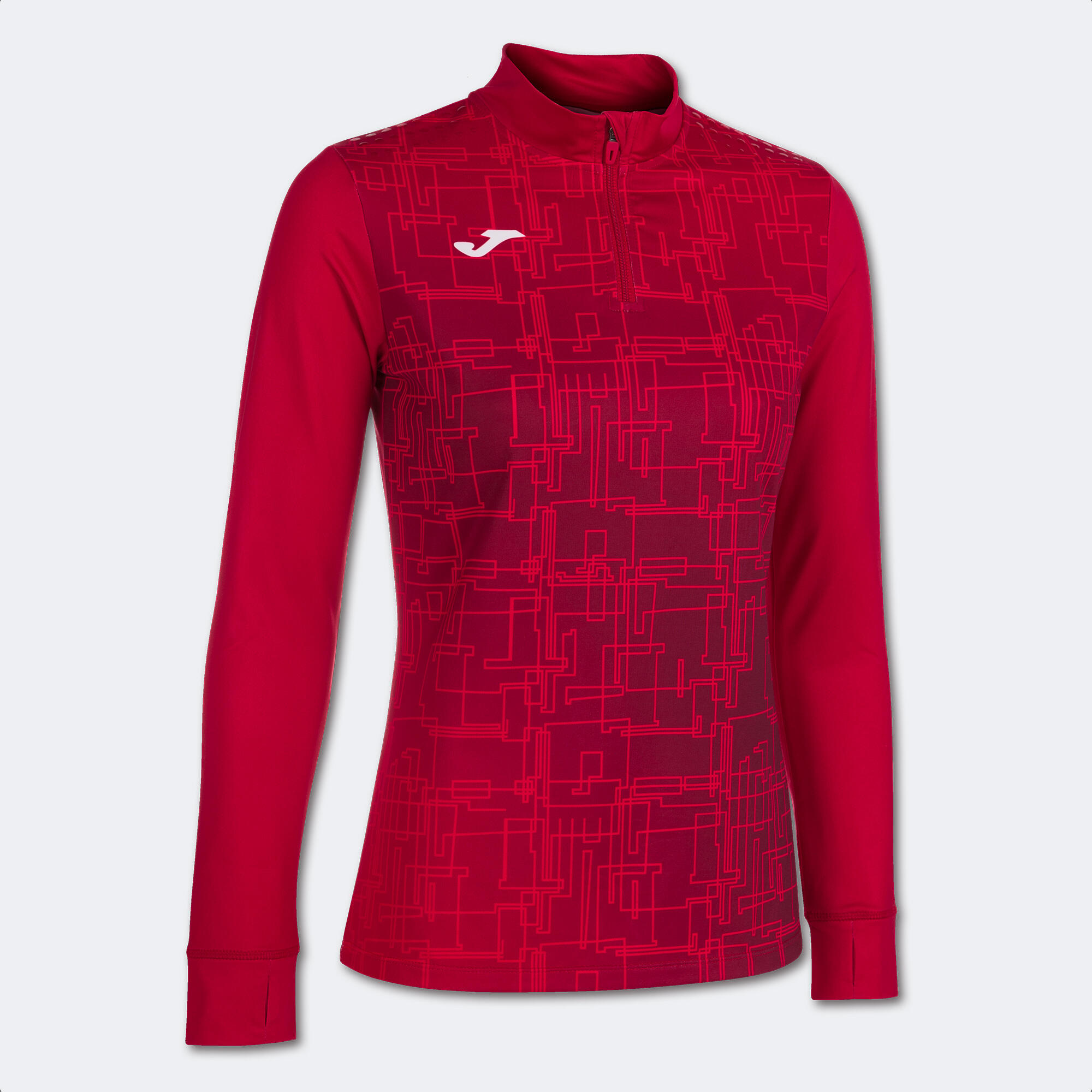 Bluza do biegania damska Joma Elite VIII