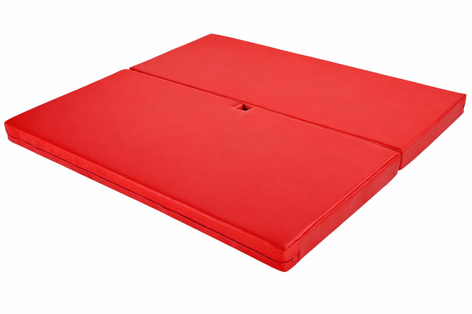 Materac Pole Dance UNDERFIT 130 x 120 x 6 cm miękki