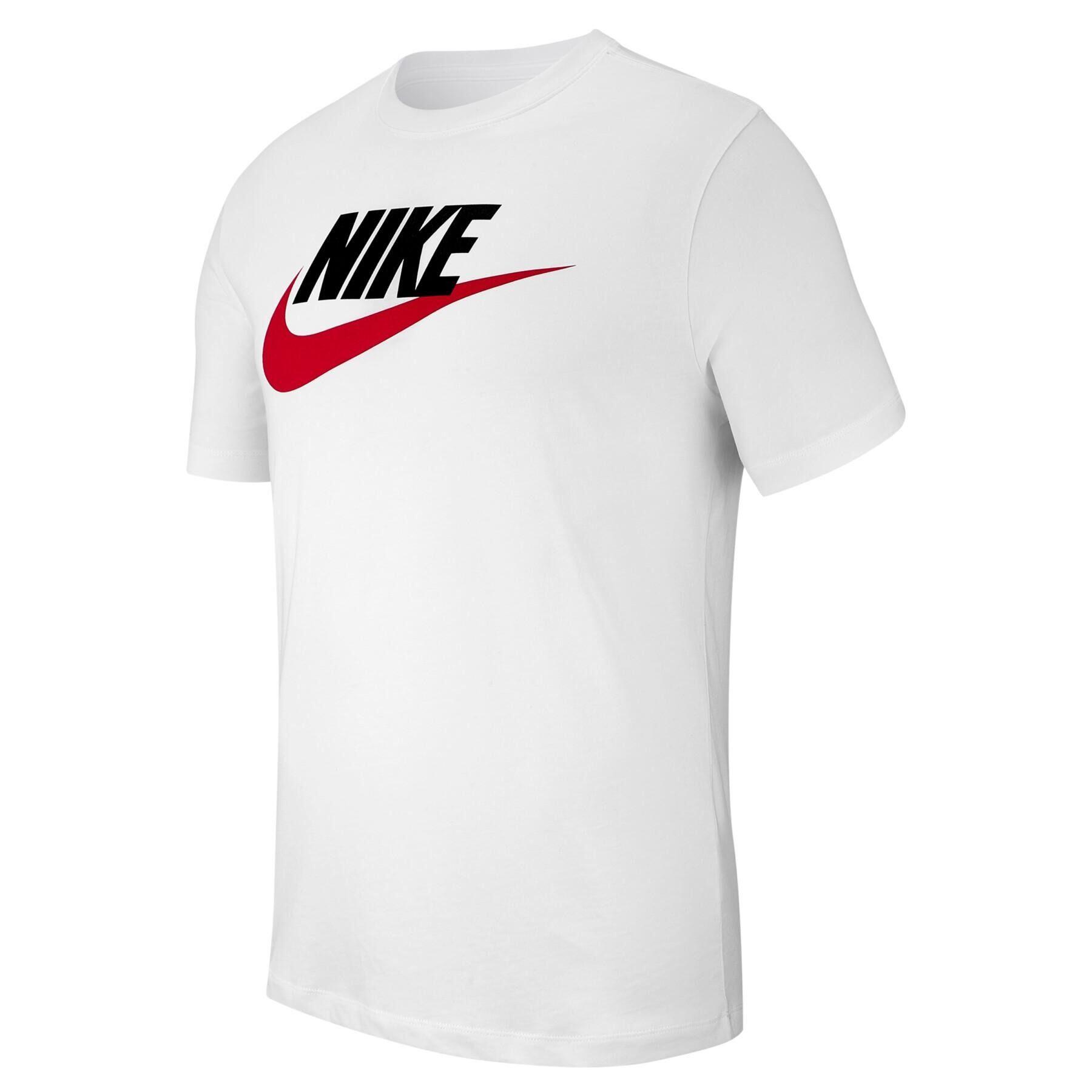 Koszulka sportowa męska Nike Icon Futura